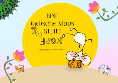'Cover von Eine indische Maus steht Kopf'-Cover