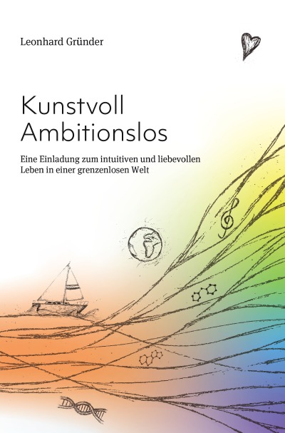 'Kunstvoll Ambitionslos'-Cover