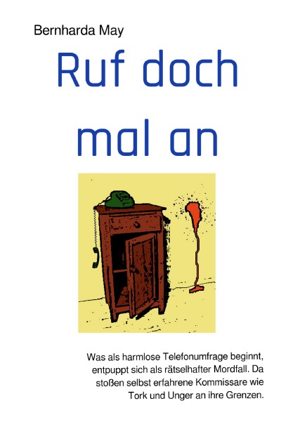 'Cover von Ruf doch mal an'-Cover