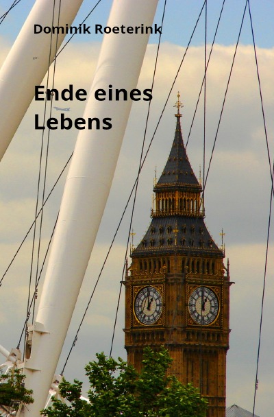 'Ende eines Lebens'-Cover