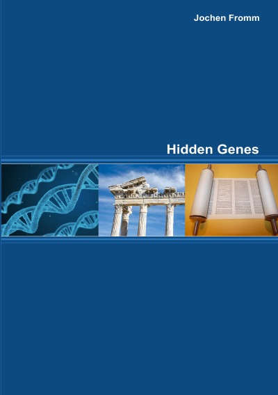 'Hidden Genes'-Cover
