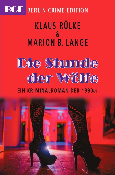 'Cover von Die Stunde der Wölfe'-Cover