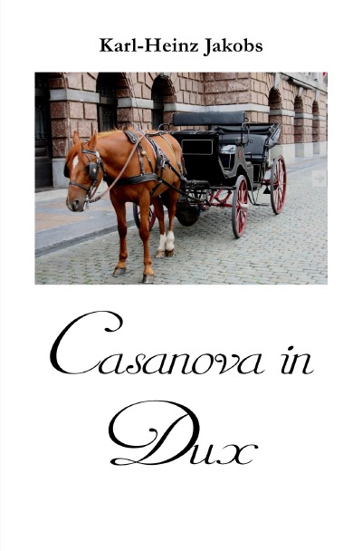 'Cover von Casanova in Dux'-Cover