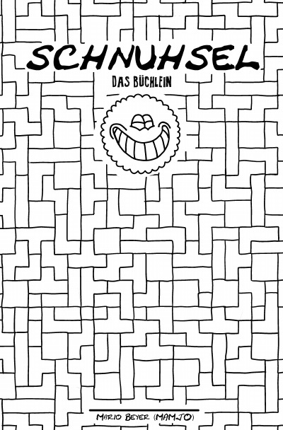 'Schnuhsel –  Das Büchlein'-Cover