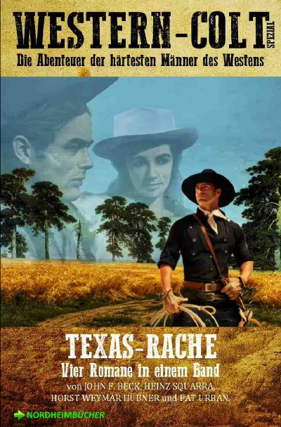 'Cover von WESTERN-COLT SPEZIAL: TEXAS-RACHE'-Cover