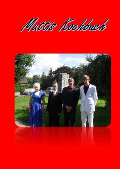 'Cover von Muttis Kochbuch'-Cover