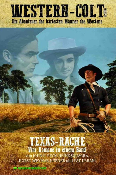 'Cover von WESTERN-COLT SPEZIAL: TEXAS-RACHE'-Cover