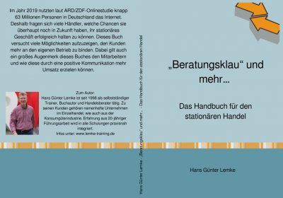 'Cover von „Beratungsklau“ und mehr… Das Handbuch für den stationären Handel'-Cover