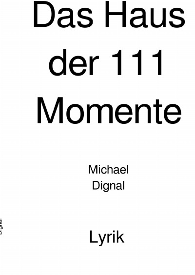 'Cover von Das Haus der 111 Momente'-Cover