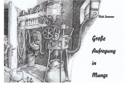 'Cover von Große Aufregung in Mungs'-Cover