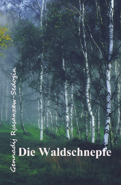 'Cover von Die Waldschnepfe'-Cover