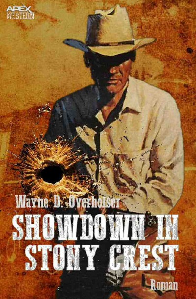 'Cover von SHOWDOWN IN STONEY CREST'-Cover