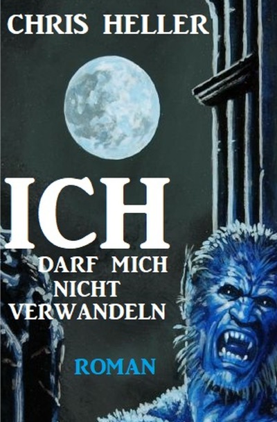 'Cover von Ich darf mich nicht verwandeln'-Cover