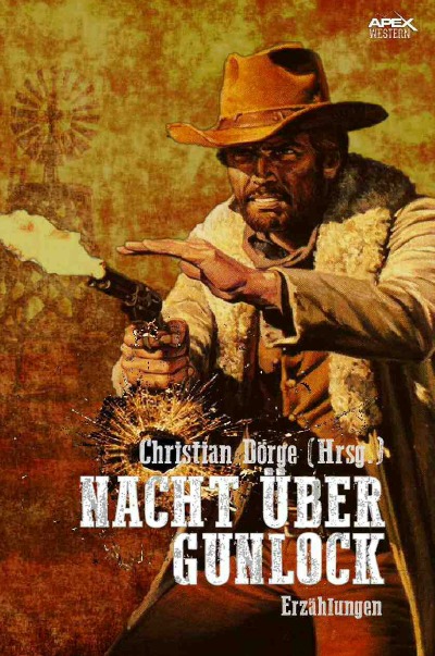 'Cover von Nacht über Gunlock'-Cover