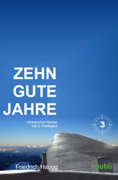 'Zehn gute Jahre Teil3'-Cover
