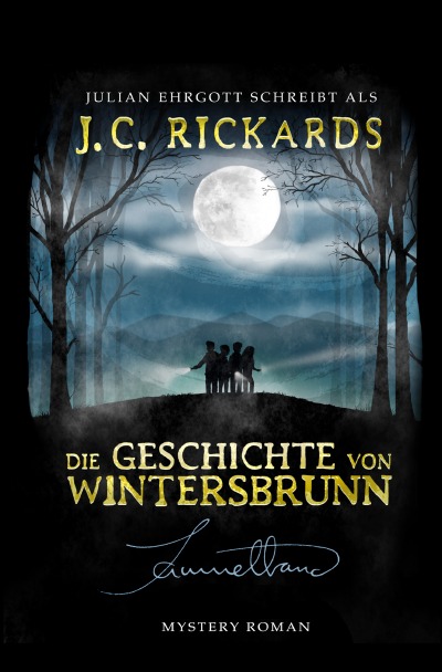 'Die Geschichte von Wintersbrunn: Sammelband'-Cover