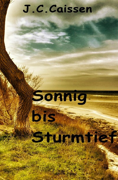 'Sonnig bis Sturmtief'-Cover