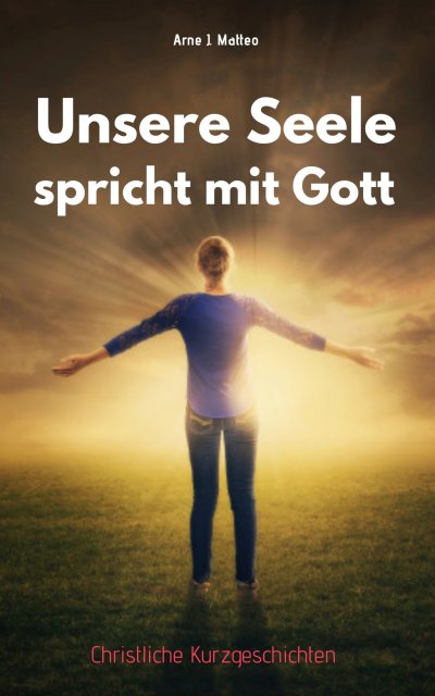 'Cover von Unsere Seele spricht mit Gott'-Cover