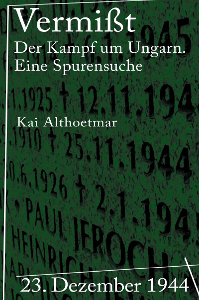 'Cover von Vermißt'-Cover