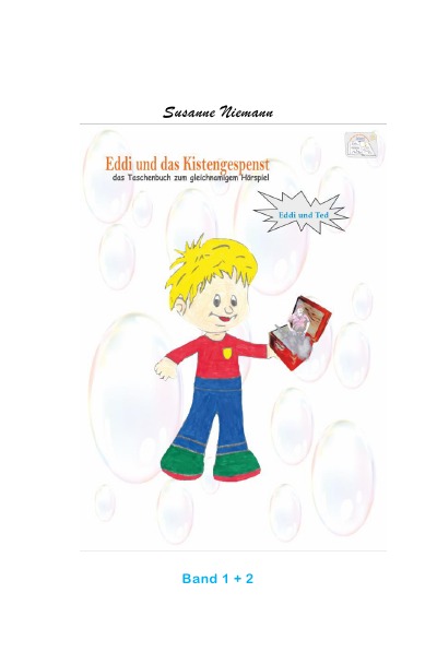 'Cover von Eddi und das Kistengespenst Band 1+2'-Cover