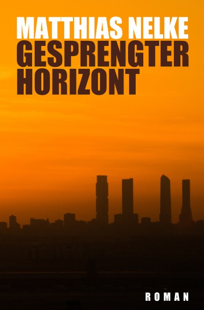 'Gesprengter Horizont'-Cover