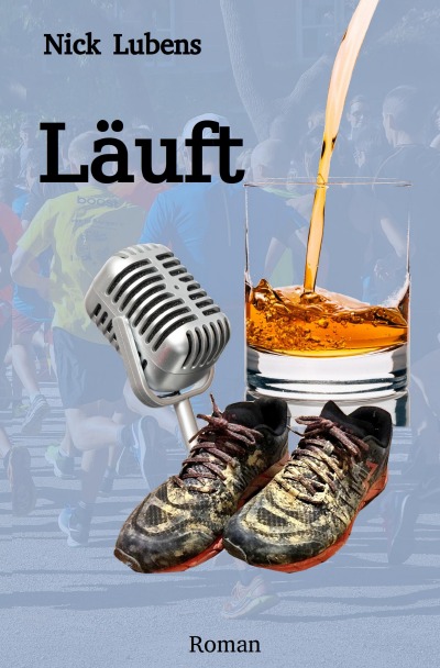 'Cover von Läuft'-Cover