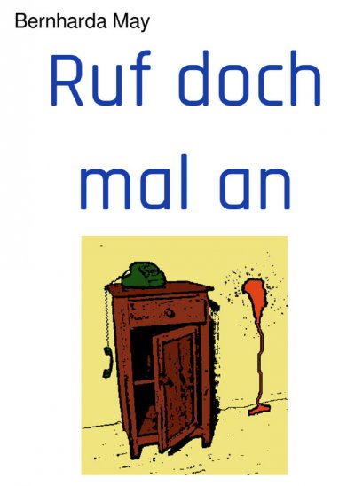 'Cover von Ruf doch mal an'-Cover