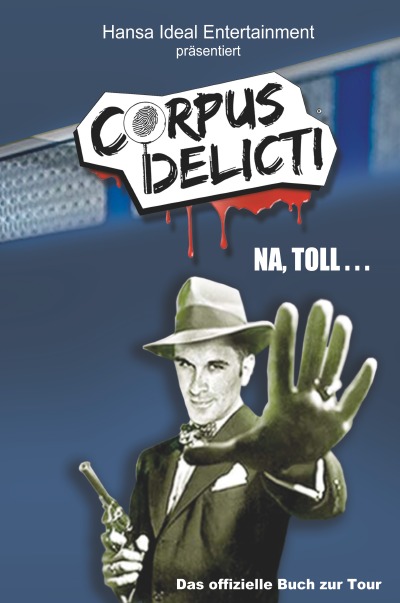 'Cover von Corps Delicti – Na toll…'-Cover