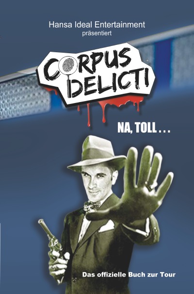 'Cover von Corps Delicti – Na toll…'-Cover