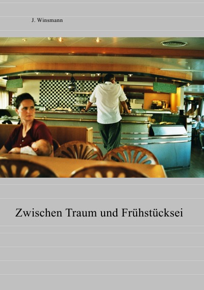 'Zwischen Traum und Frühstücksei'-Cover