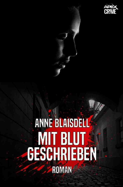 'Cover von MIT BLUT GESCHRIEBEN'-Cover