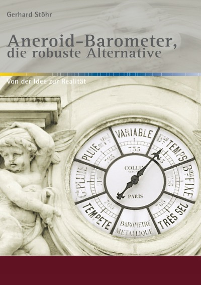 'Aneroid-Barometer, die robuste Alternative'-Cover