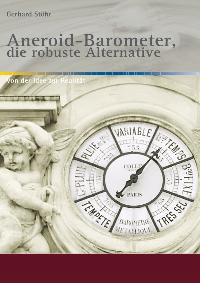 'Cover von Aneroid-Barometer, die robuste Alternative'-Cover