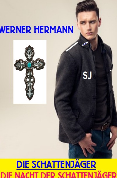 'Cover von Die Schattenjäger'-Cover