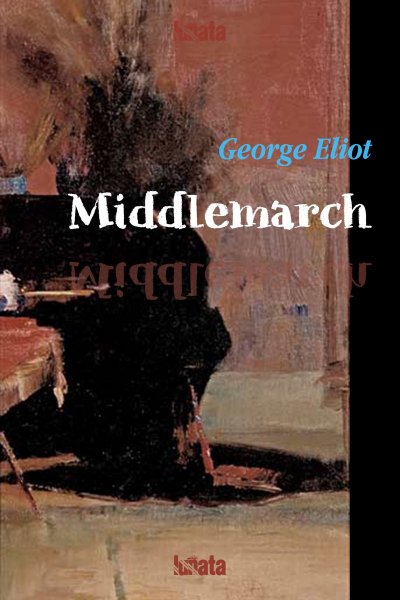 'Cover von Middlemarch'-Cover