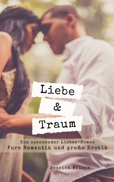 'Cover von Liebe & Traum'-Cover