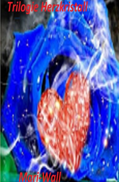 'Cover von Trilogie Herzkristall'-Cover