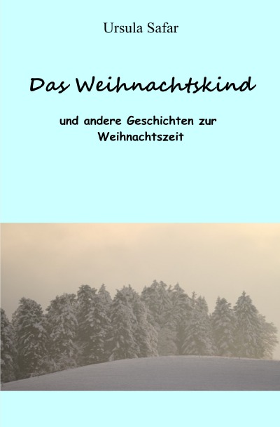 'Cover von Das Weihnachtskind'-Cover
