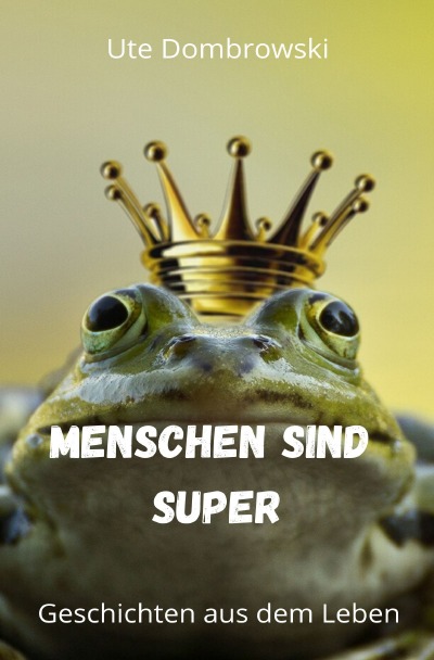 'Cover von Menschen sind super'-Cover