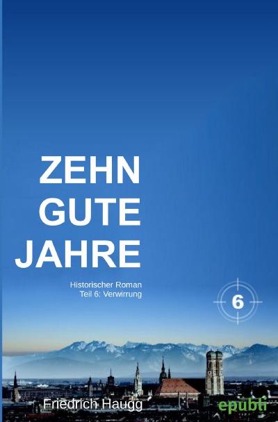 'Cover von Zehn gute Jahre Teil 6'-Cover