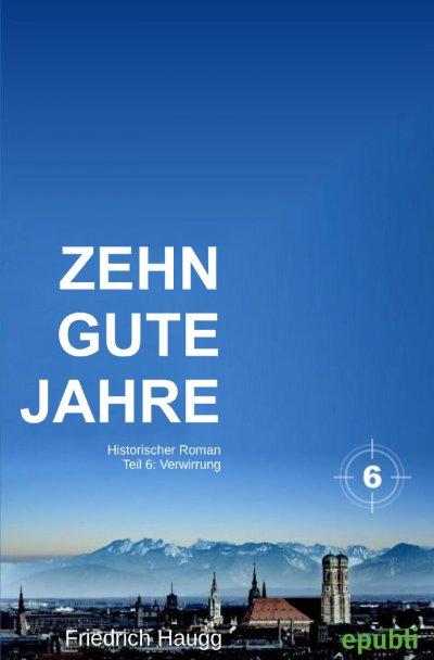 'Zehn gute Jahre Teil 6'-Cover