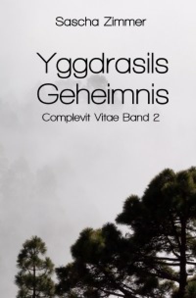 'Cover von Yggdrasils Geheimnis'-Cover