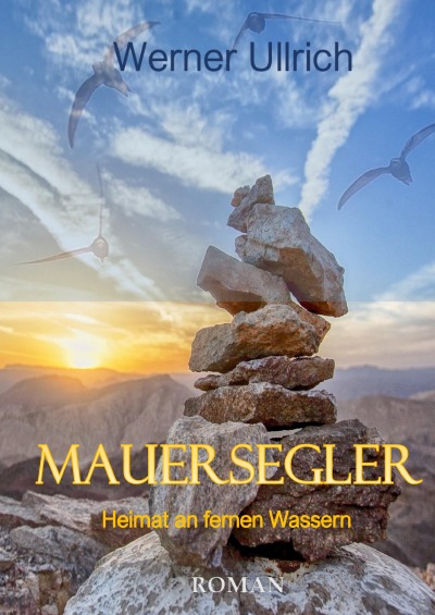 'Mauersegler'-Cover