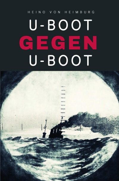 'U-Boot gegen U-Boot'-Cover