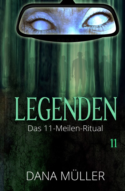 'Legenden 11'-Cover