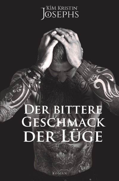 'Cover von Der bittere Geschmack der Lüge'-Cover