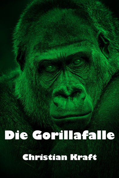 'Die Gorillafalle'-Cover