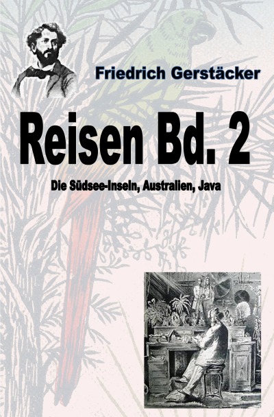 'Reisen Band 2'-Cover