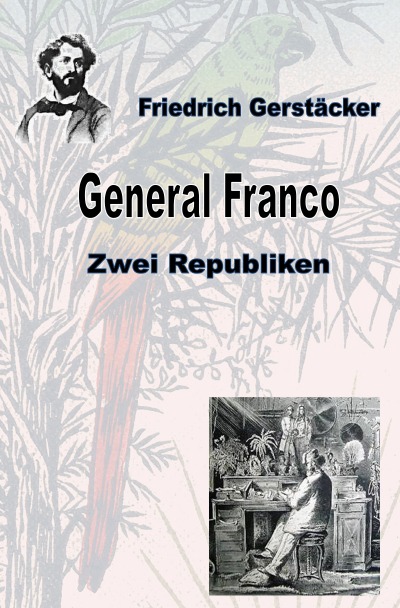 'General Franco'-Cover