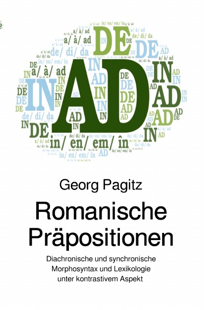 'Romanische Präpositionen'-Cover